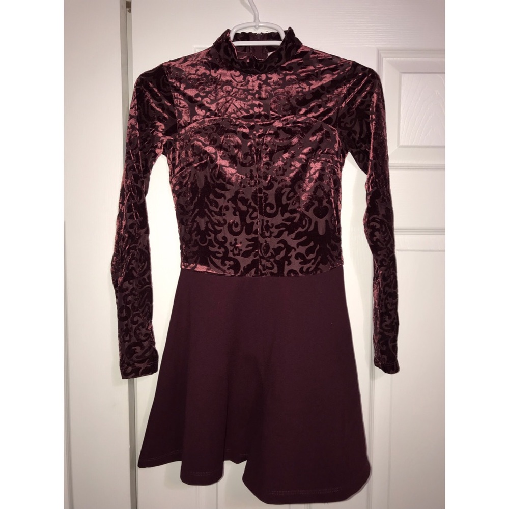 Long sleeve ROMPER